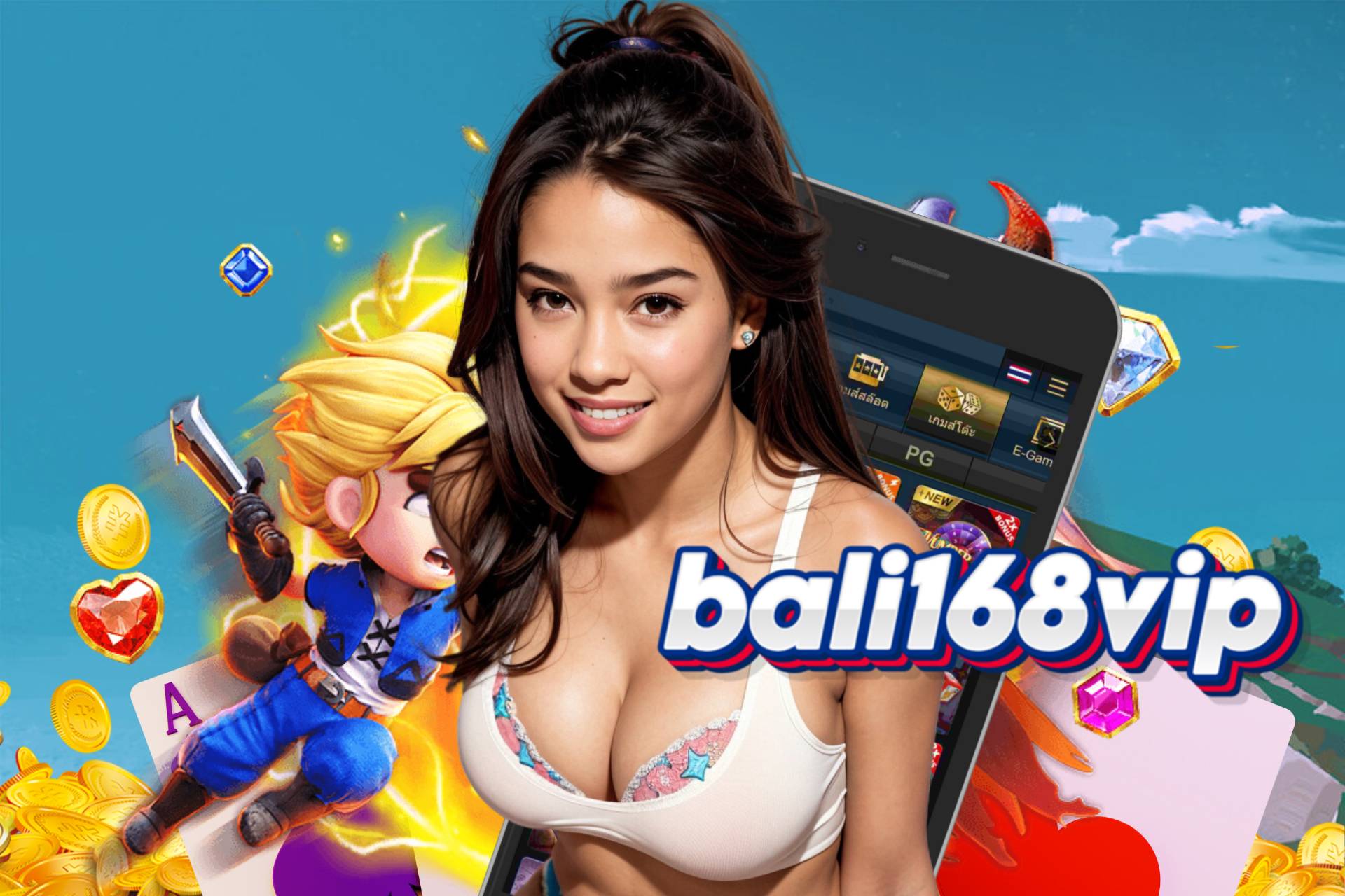 bali168vip สล็อต
